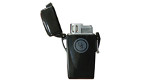 UST Floating Lighter Black